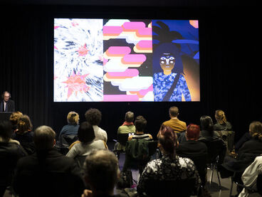 Camilo Sandoval, "Letters from the Jungle", with Priska Kubelka and Julia Jesionek