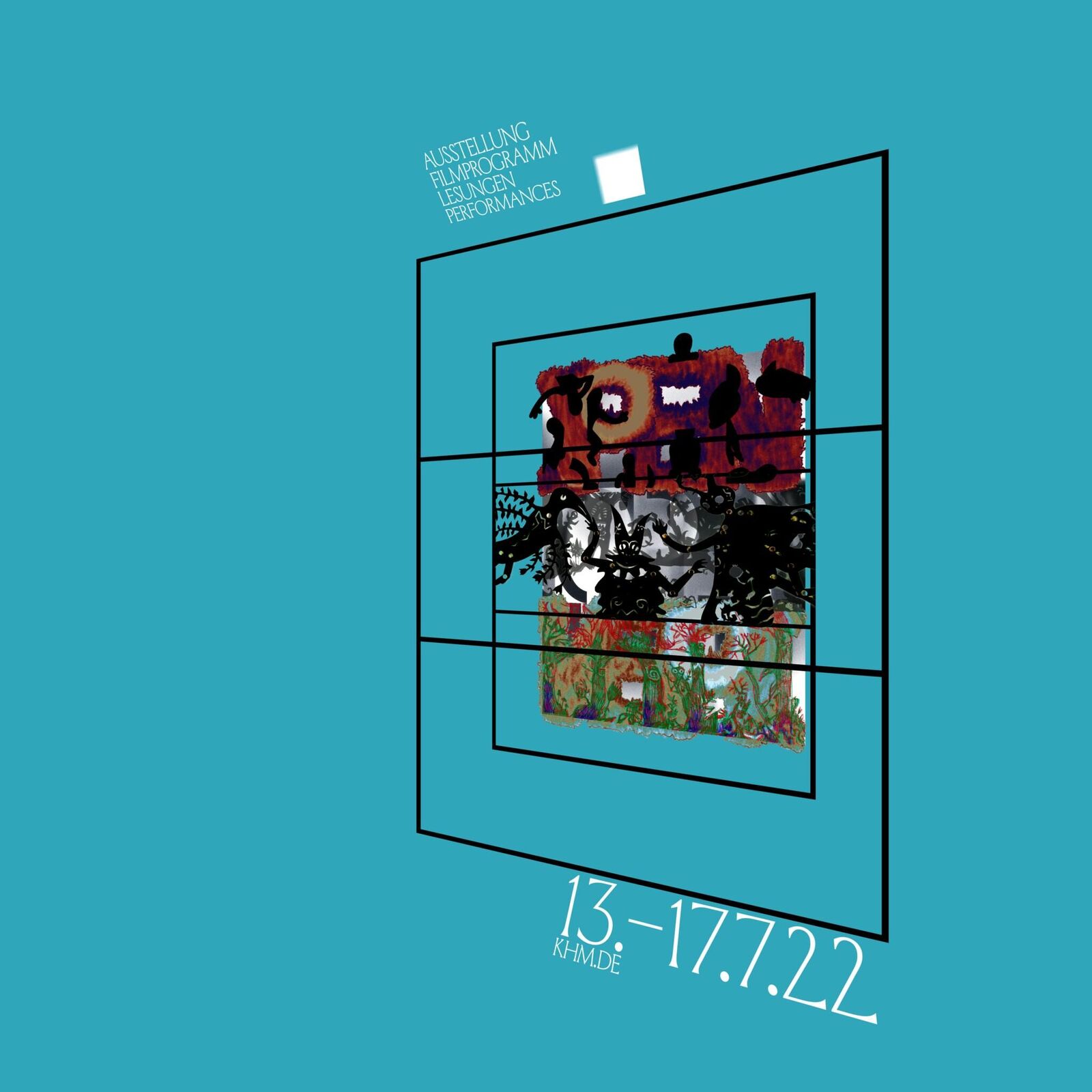 Galeriebild des Projekts KHM Open Augmented-Reality-Projekt 2022