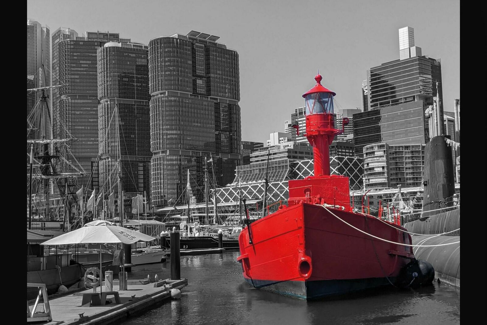 Galeriebild des Projekts Australien – eine queere Reise in Bildern und Gedichten