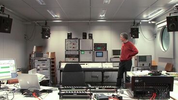 Ton Band Maschine Galeriebild des Projekts Ton Band Maschine
