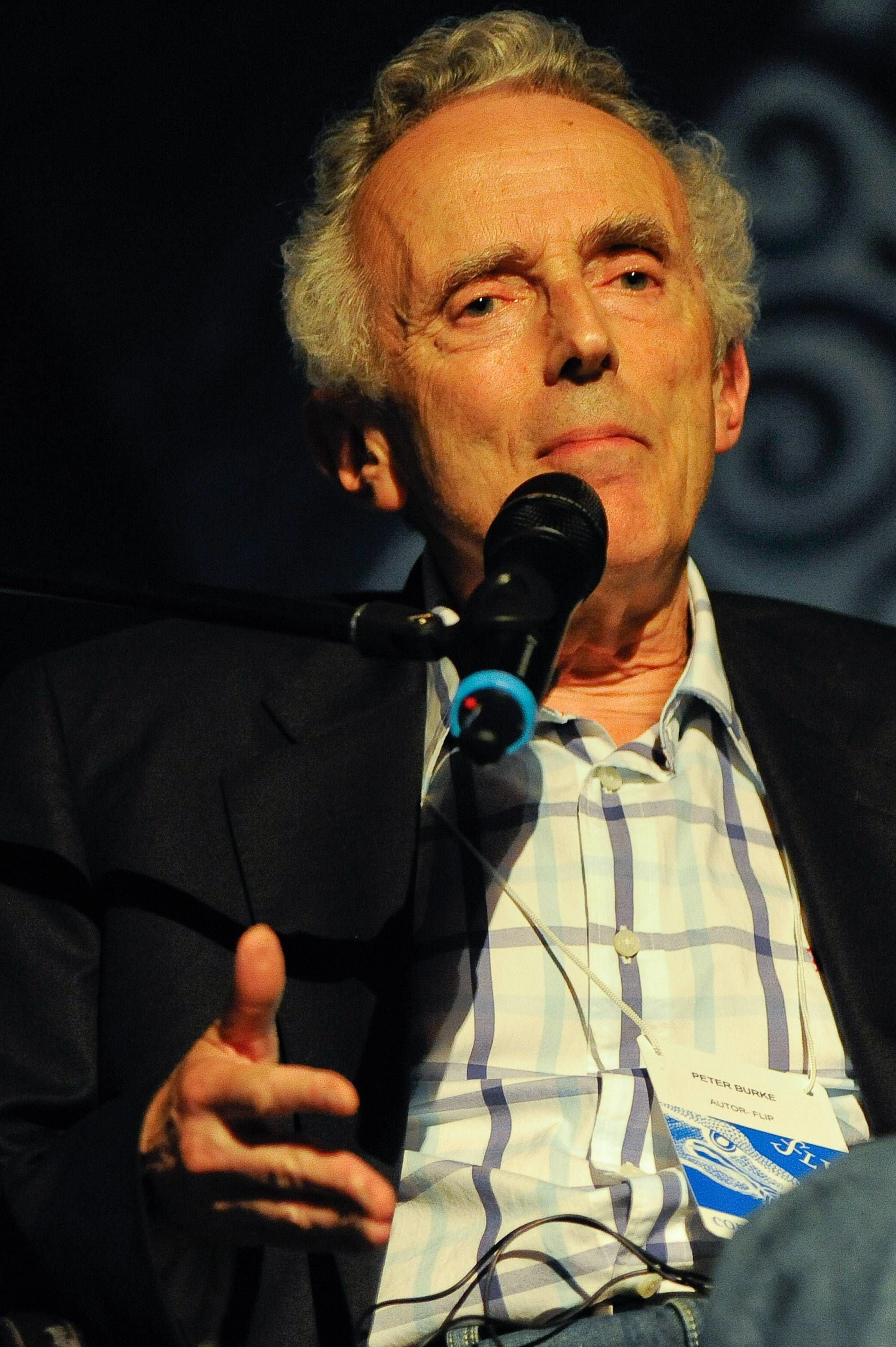 Peter Burke The many faces of Leonardo KHM