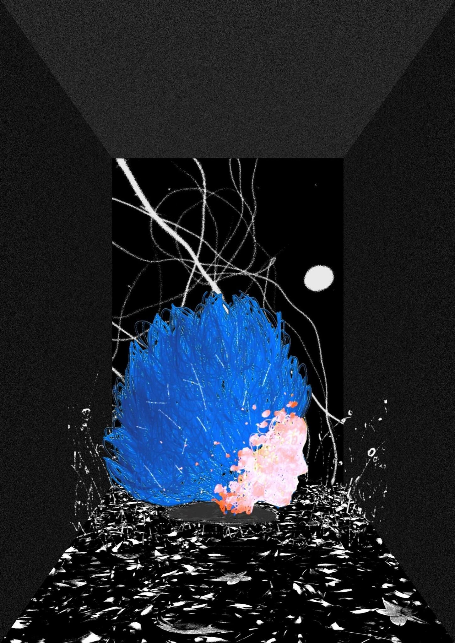 Galeriebild des Projekts Augmented Reality Projekt Poster KHM Diplomausstellung 2020