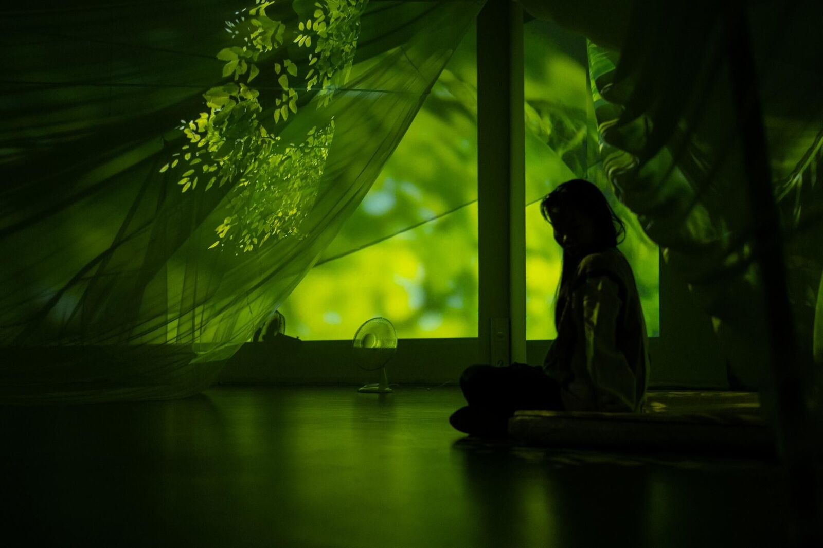 Galeriebild des Projekts Crimson Sap Flowing Through My Veins