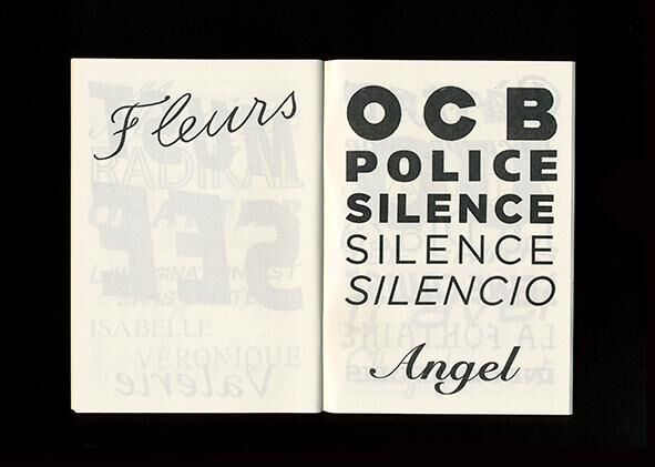 Galeriebild des Projekts FRAGMENTS DE PARIS