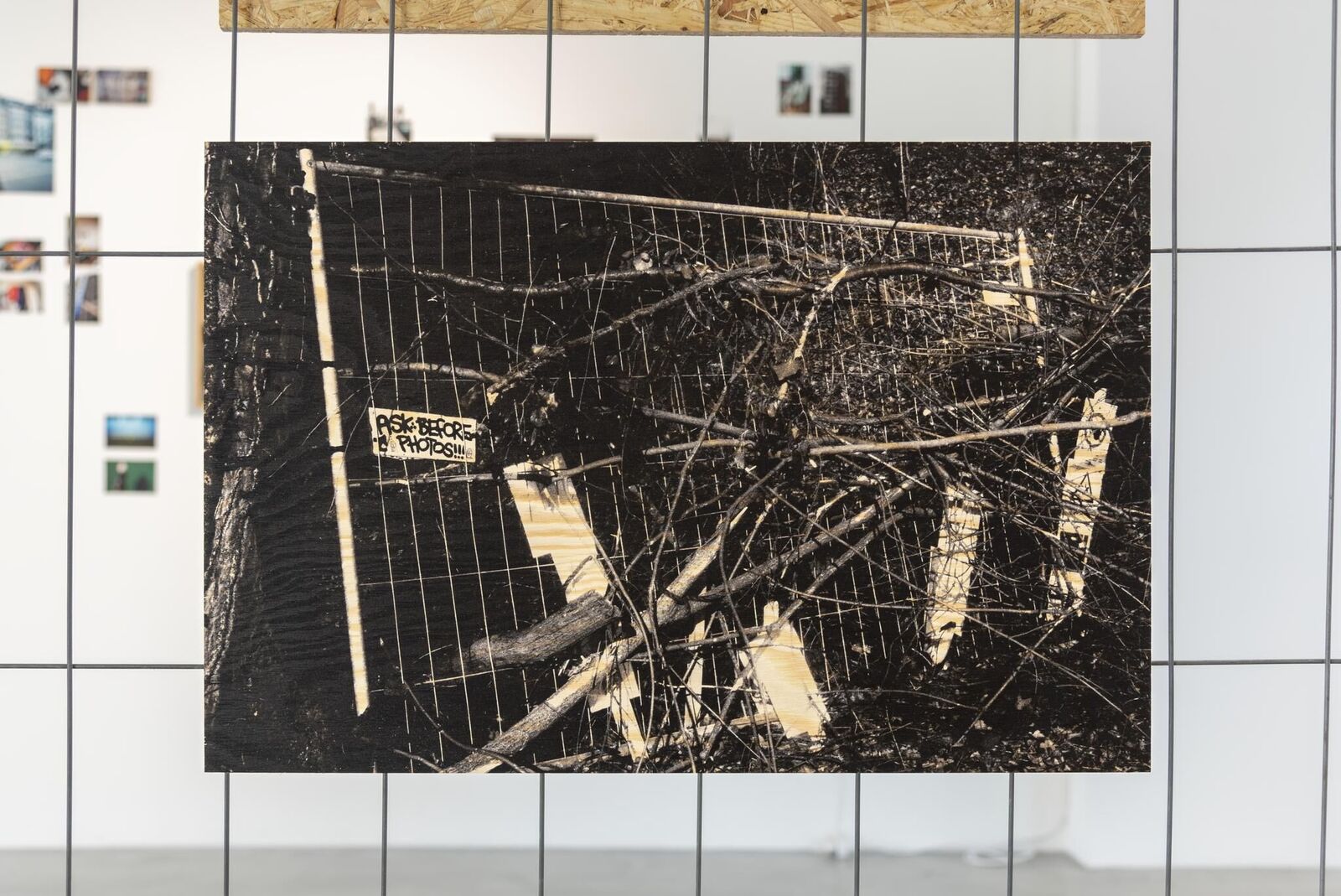 Galeriebild des Projekts Barrikade