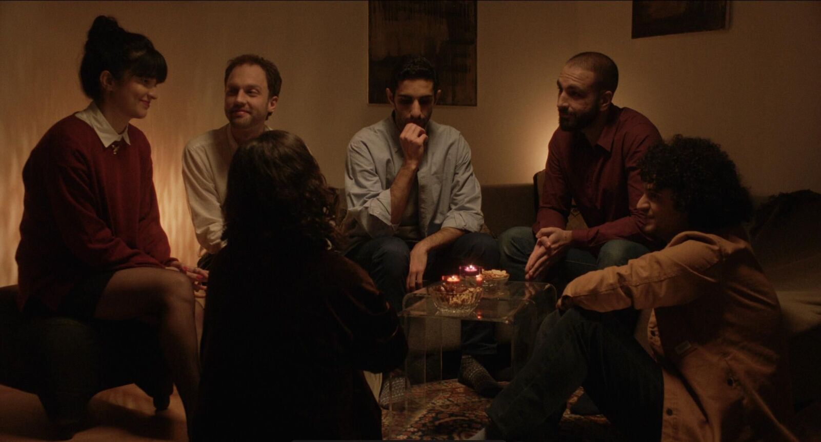 Titelbild des Projekts Gordian Knot