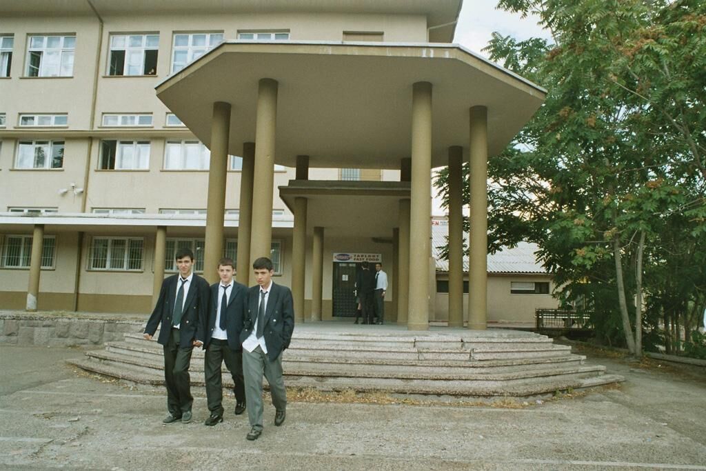 Titelbild des Projekts Import-Export