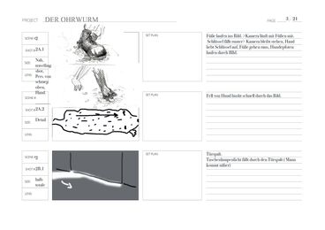 Der Ohrwurm Galeriebild des Projekts Der Ohrwurm