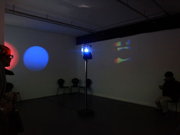 Museumsnacht: Camilo Sandoval & Dawid Liftinger- RGBW