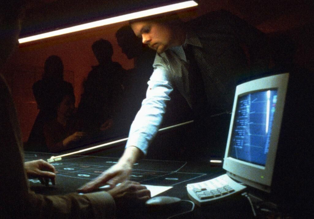 Titelbild des Projekts Der Griff nach dem Glück