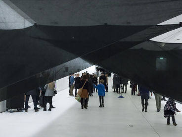 Søren Siebel, Die Architektur des Unbewussten, Performance, Foto: Katja Illner