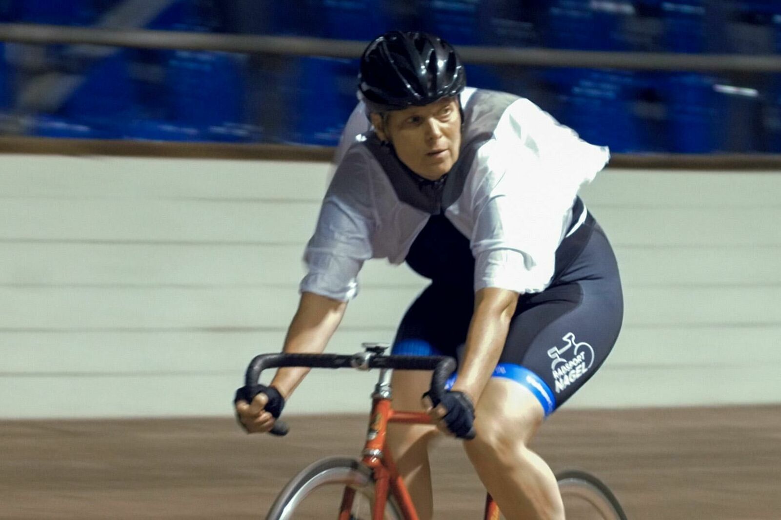 Galeriebild des Projekts Mid-Air / Ein Velodram (Epilog)