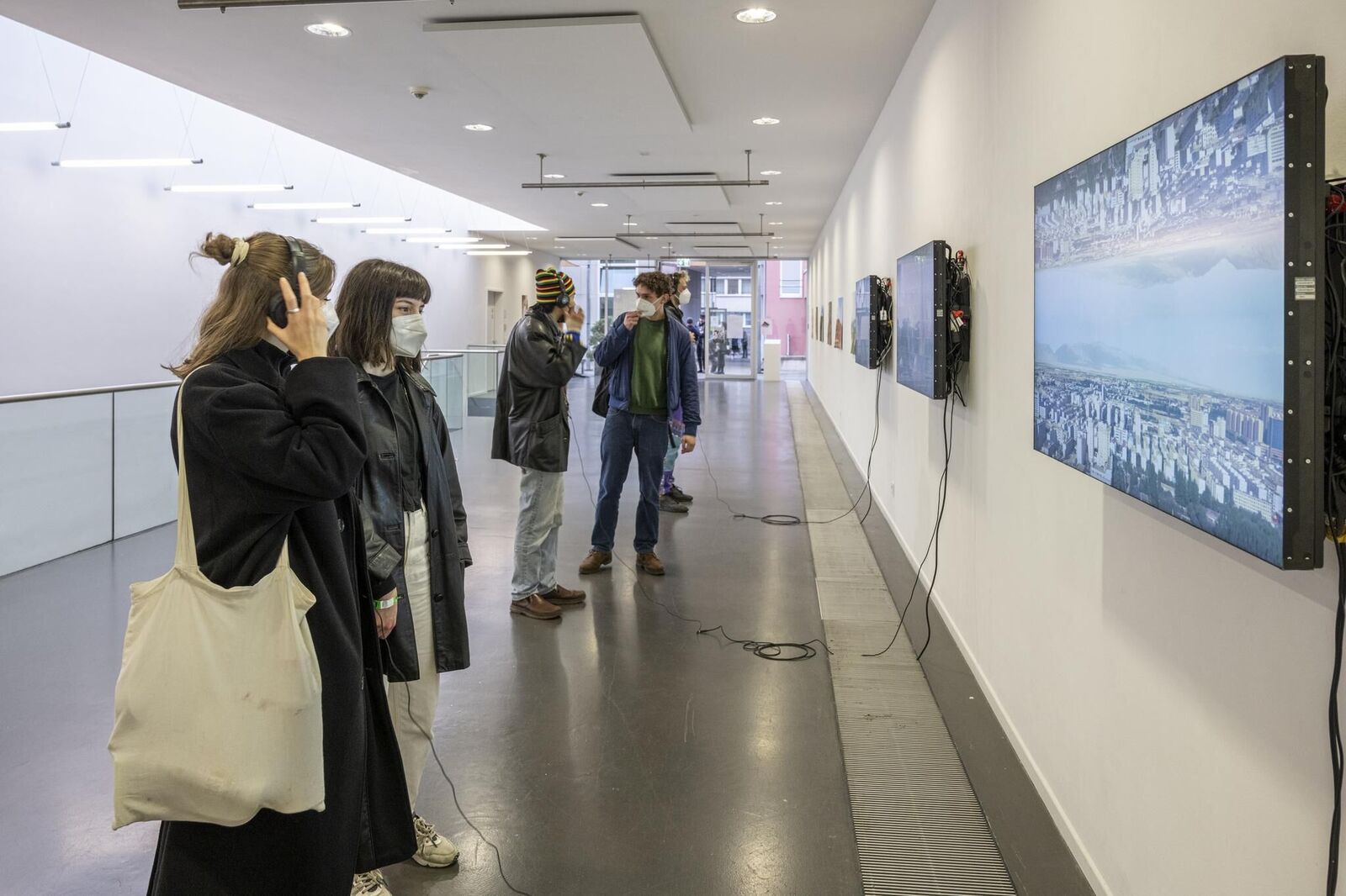 Galeriebild des Projekts Liang Zhu’s Diploma Project