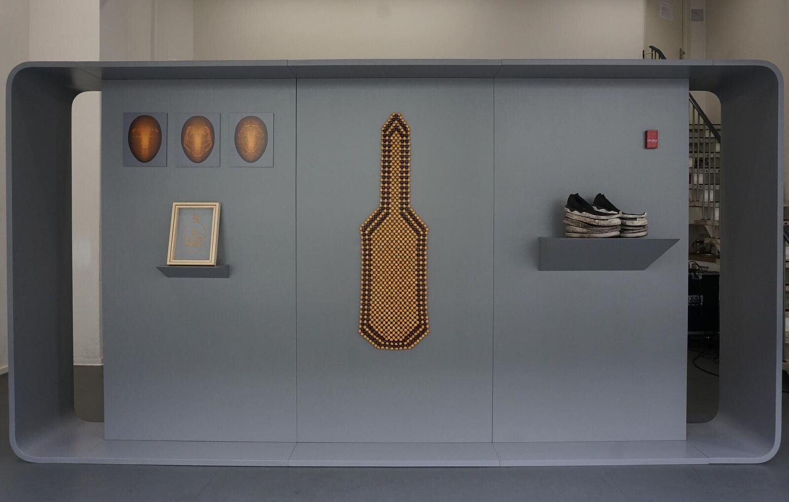 Galeriebild des Projekts Keeping up with Corç, George, Corç/George? 