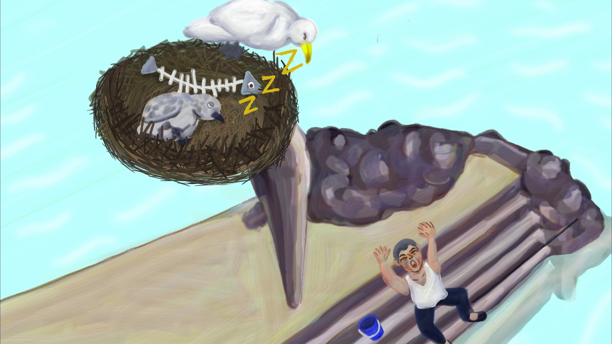 Galeriebild des Projekts The Wave