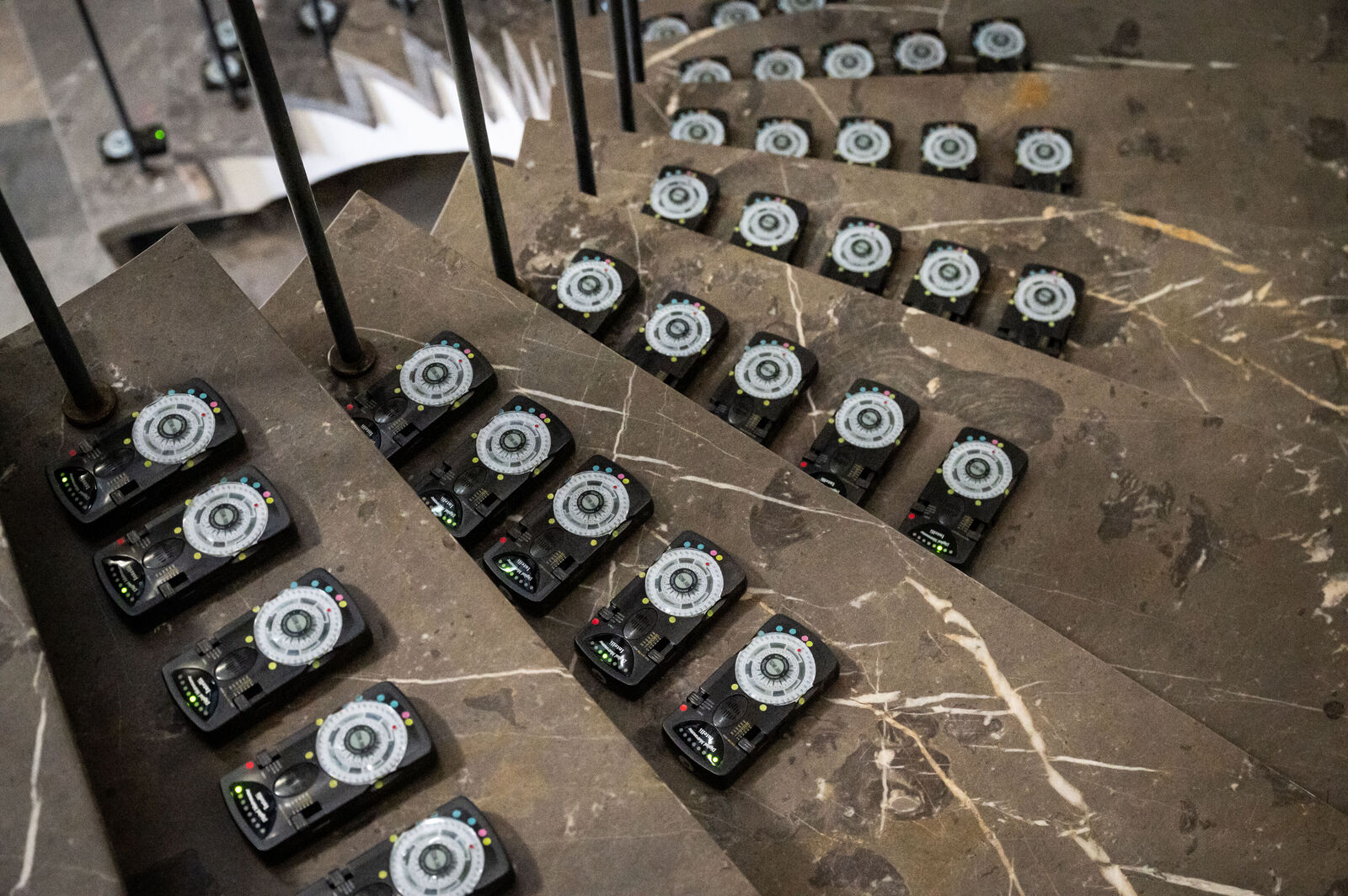 Sey Lee – Space as Instrument: Overstolzenhaus => Klangperformance (Diplom)
