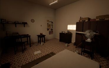 The Room of a Thousand Voices Galeriebild des Projekts The Room of a Thousand Voices