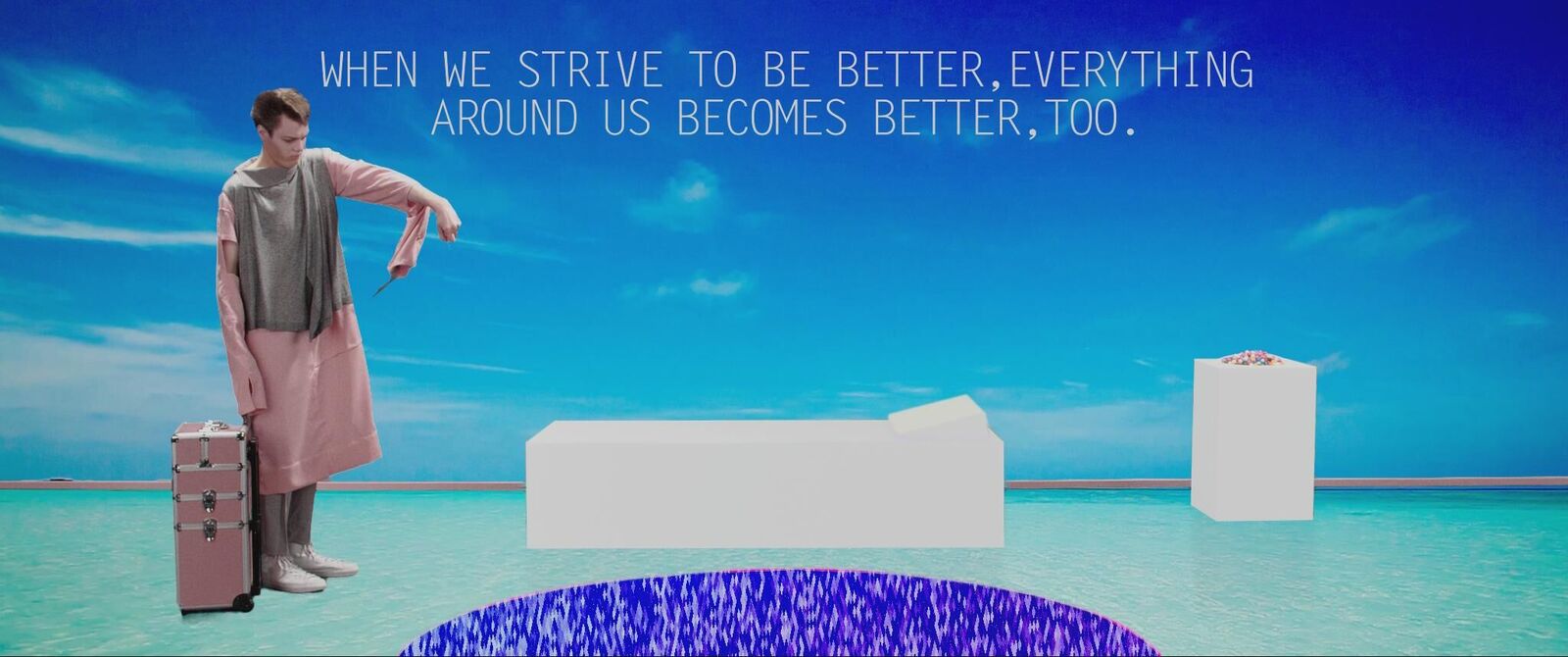 Titelbild des Projekts Strive