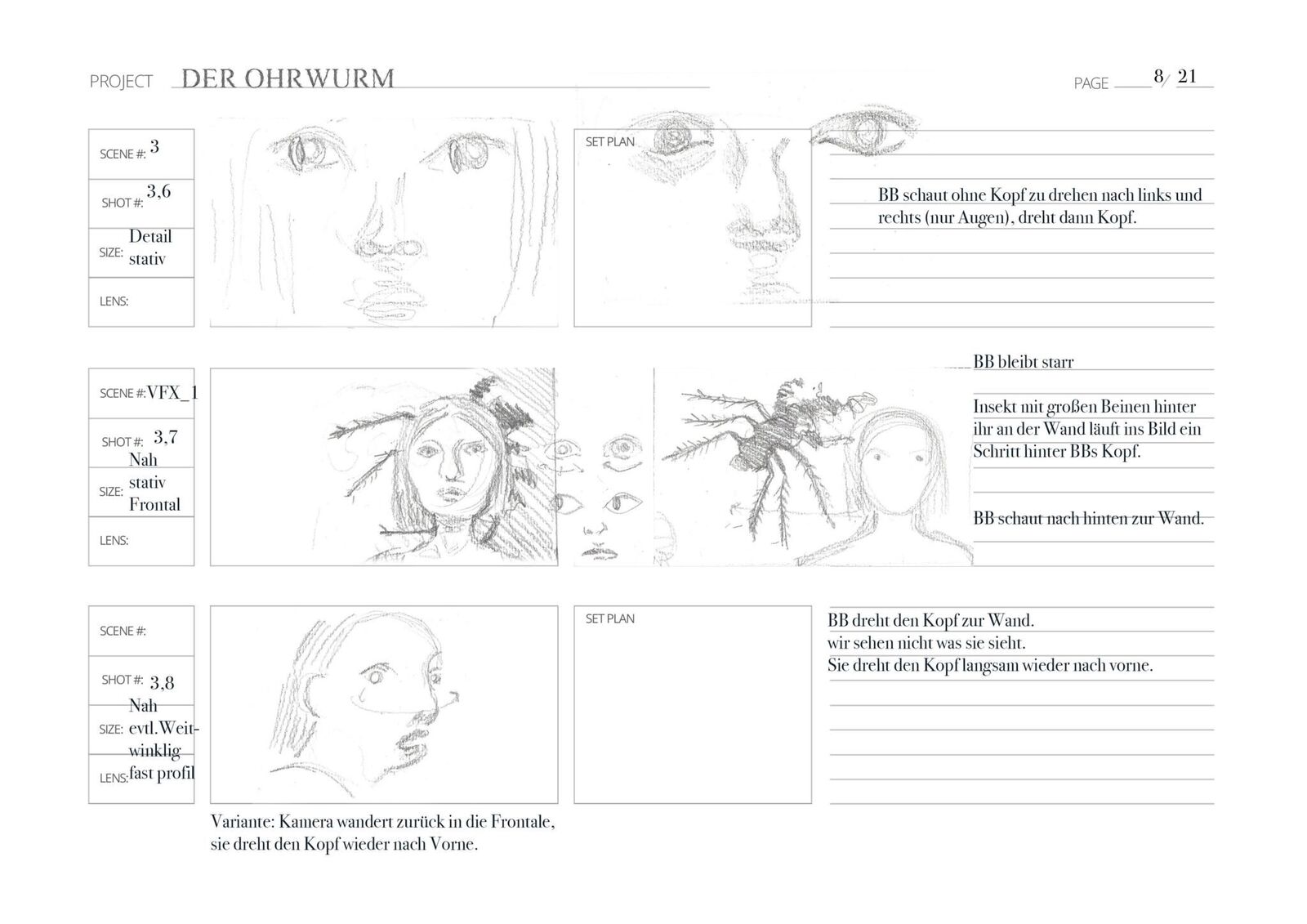 Galeriebild des Projekts Der Ohrwurm