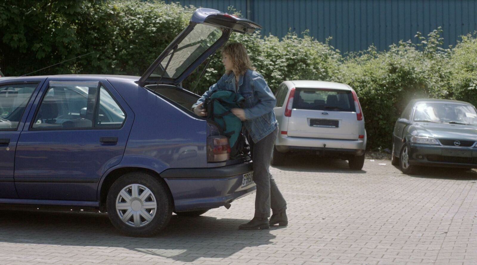 Galeriebild des Projekts Mascha