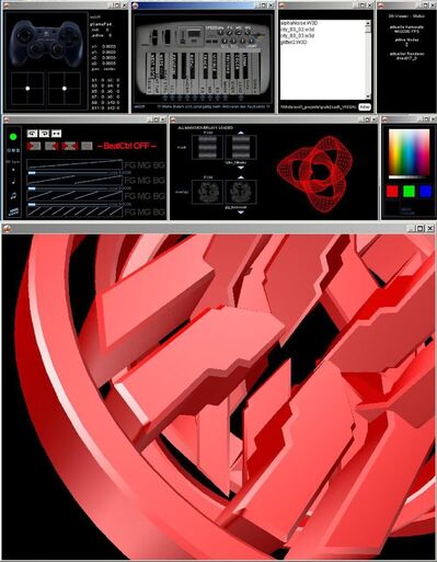 Titelbild des Projekts Visualizer