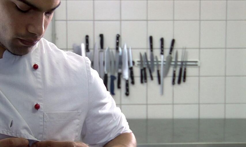 Titelbild des Projekts Cooking Affairs