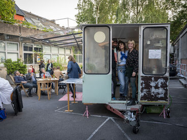 Rike Hoppse, Diplom (Filzengraben 18-24)