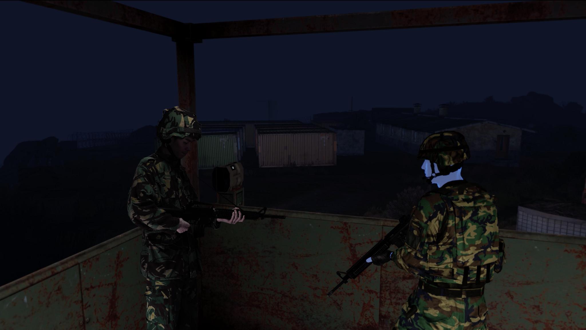 Galeriebild des Projekts I could once speak under two moons