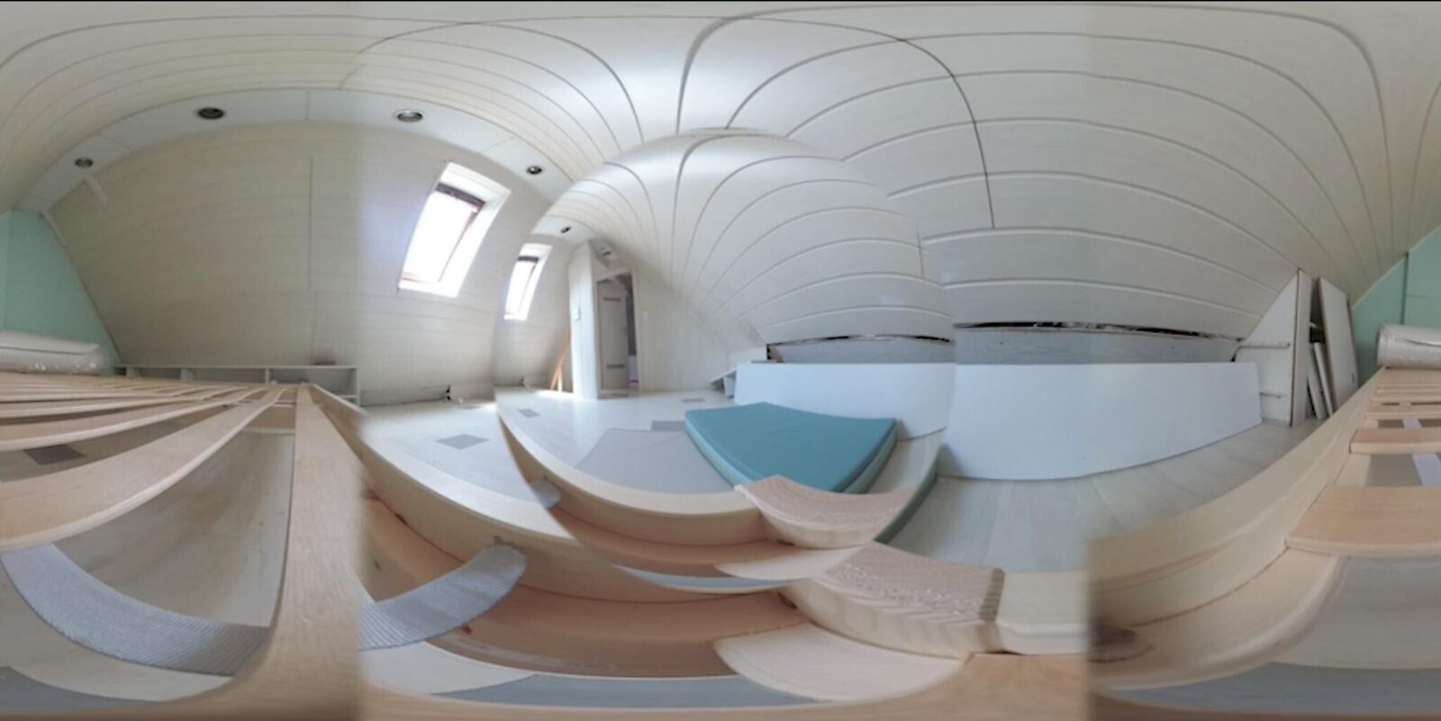 Galeriebild des Projekts Never home alone 