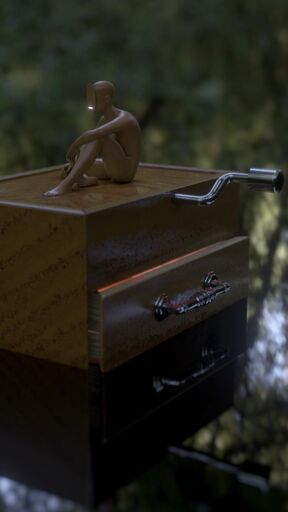 Titelbild des Projekts Talking to You is Like Eating and Drinking