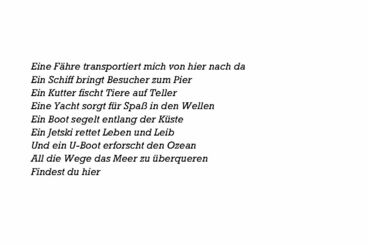 Galeriebild des Projekts Australien – eine queere Reise in Bildern und Gedichten