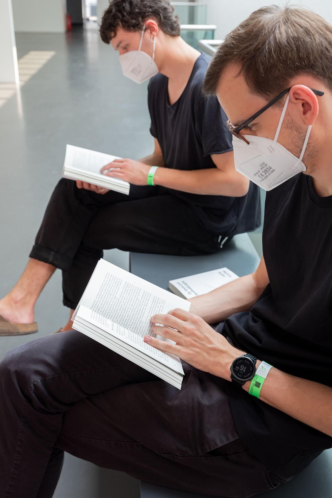 Galeriebild des Projekts Selbstgespräche mit einer KI