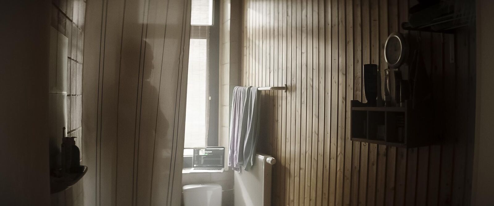 Titelbild des Projekts Tauchen im Wald