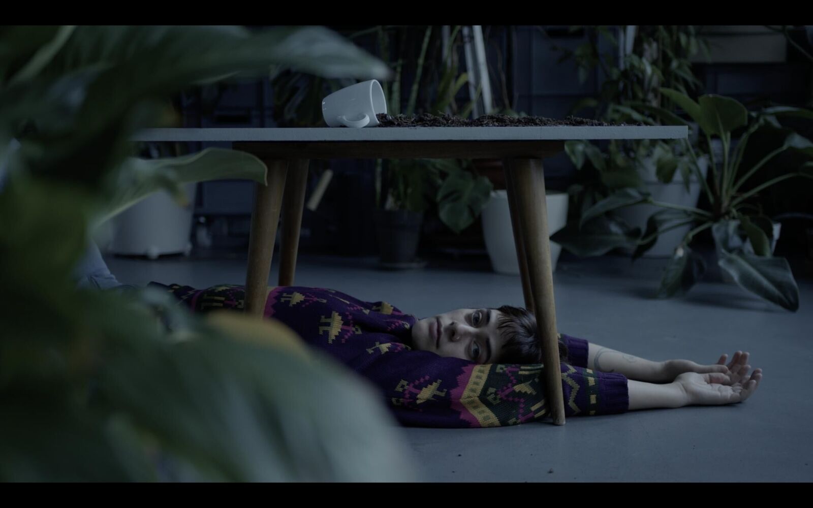 Titelbild des Projekts Gestures of belonging