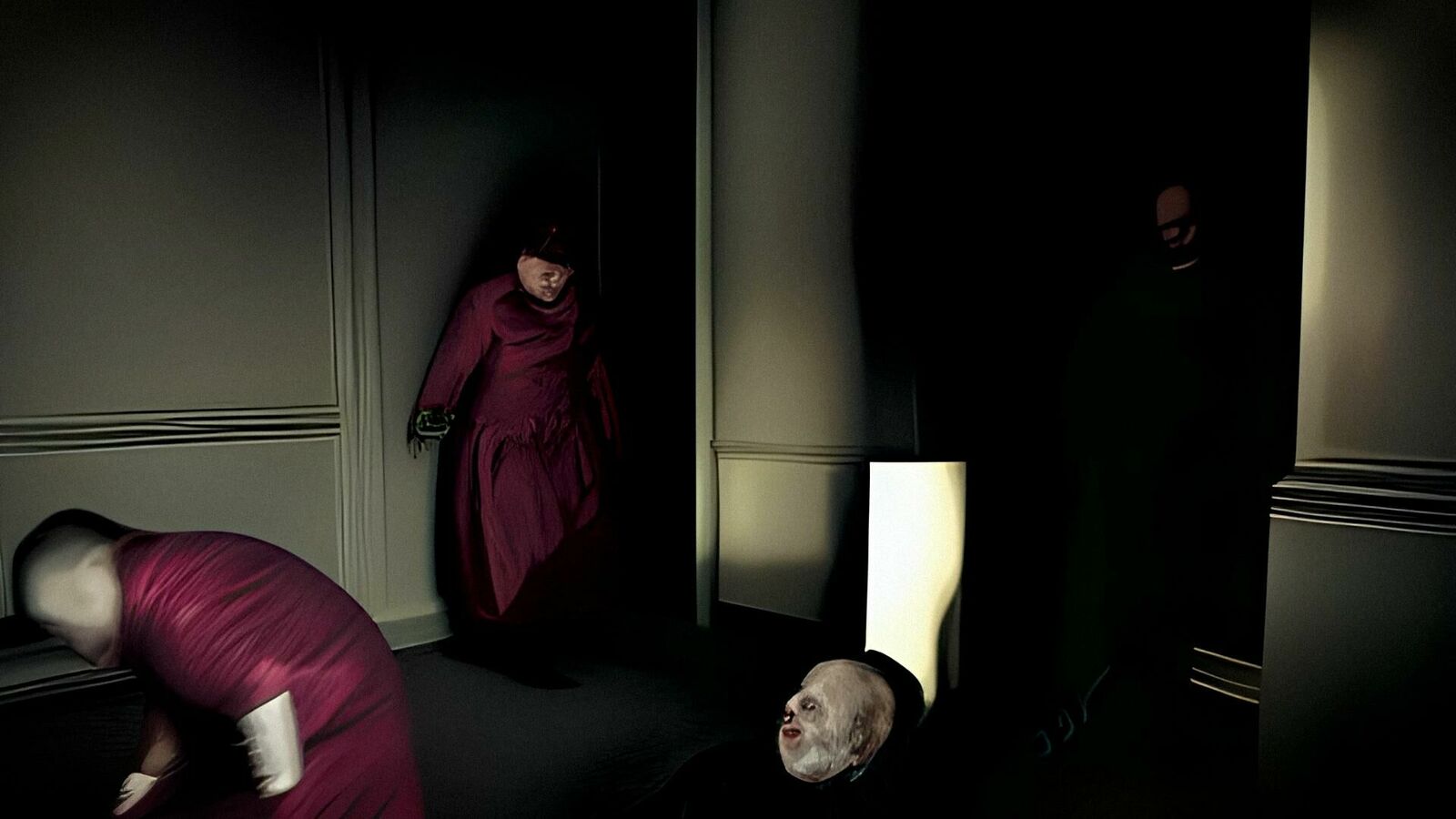 Galeriebild des Projekts John and Mary