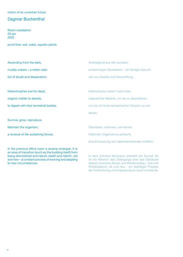 FALSE SPRING Galeriebild des Projekts FALSE SPRING