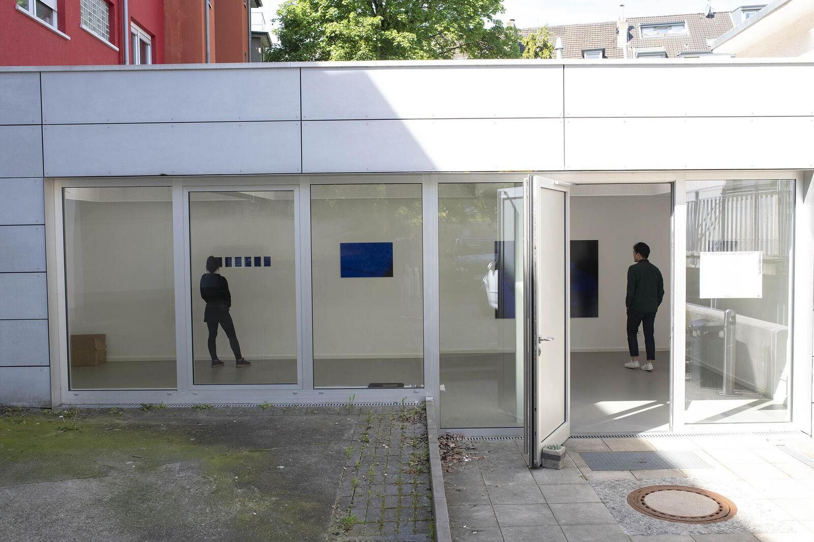 Titelbild des Projekts Where did you sleep last night