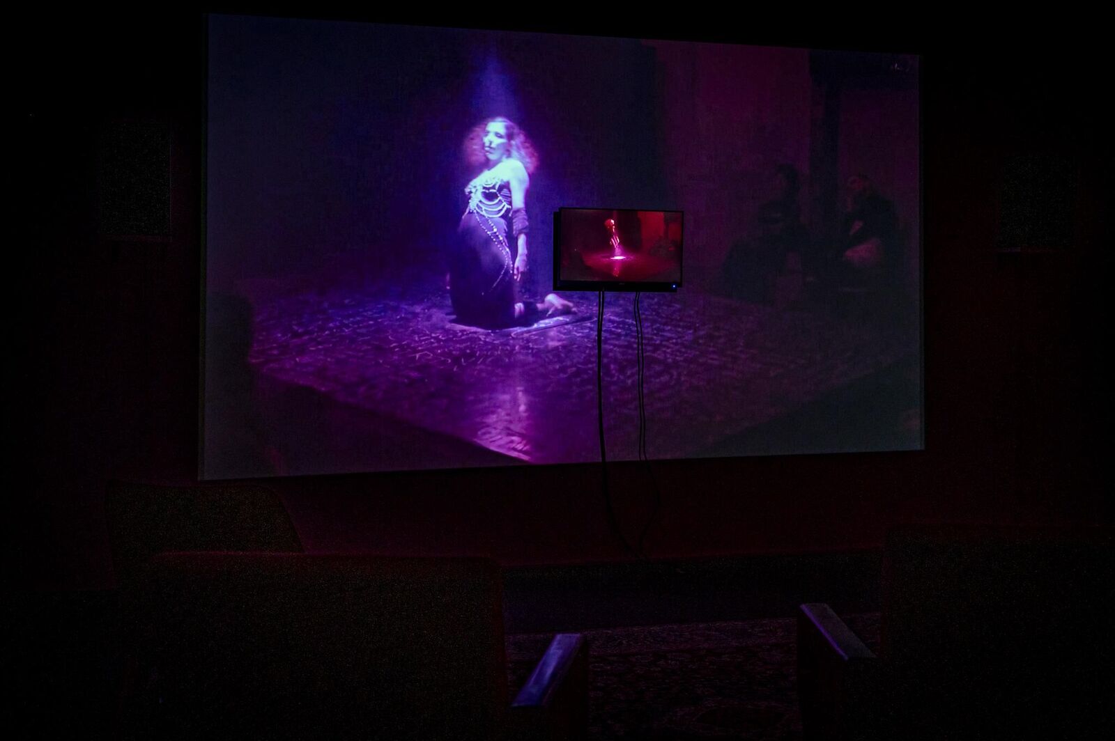 Galeriebild des Projekts How did I end up in this place 