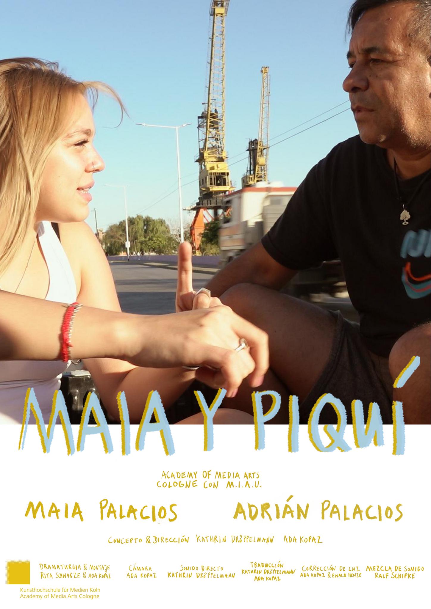 Titelbild des Projekts Maia & Piqui