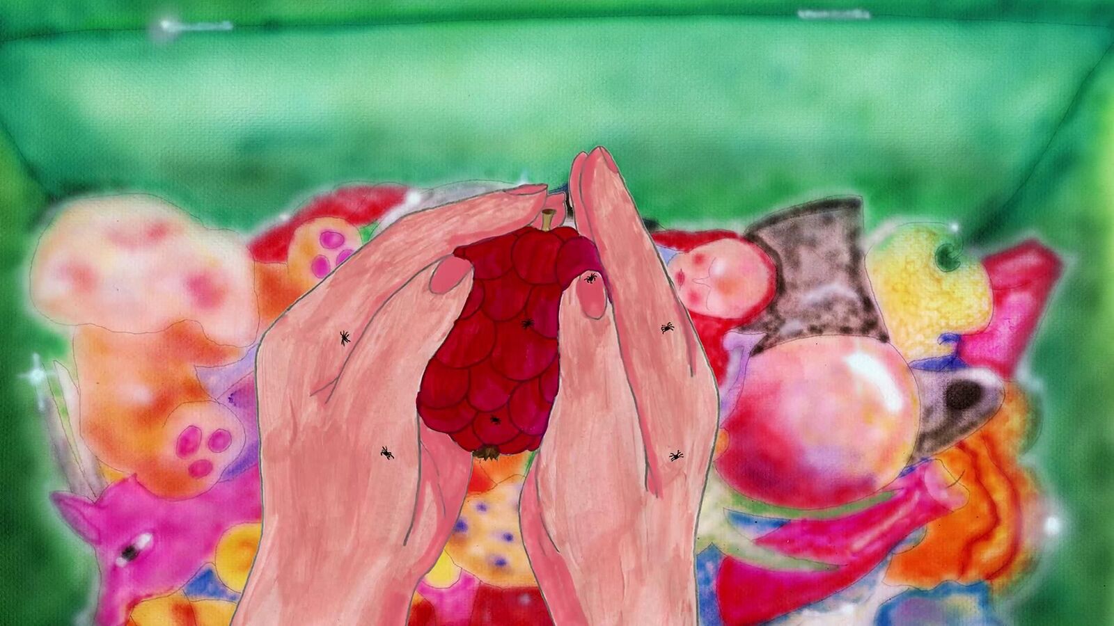 Galeriebild des Projekts Everythingness