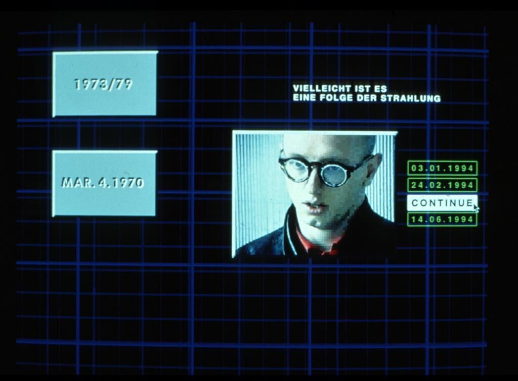 Galeriebild des Projekts Possible selves