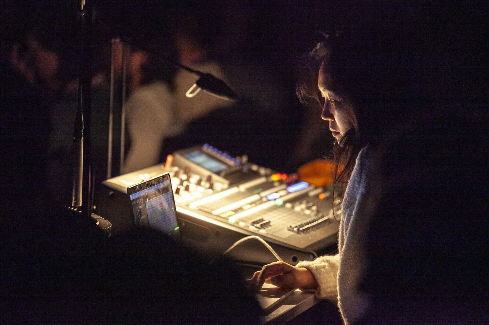 Galeriebild des Projekts Unsichtbarer Indikator