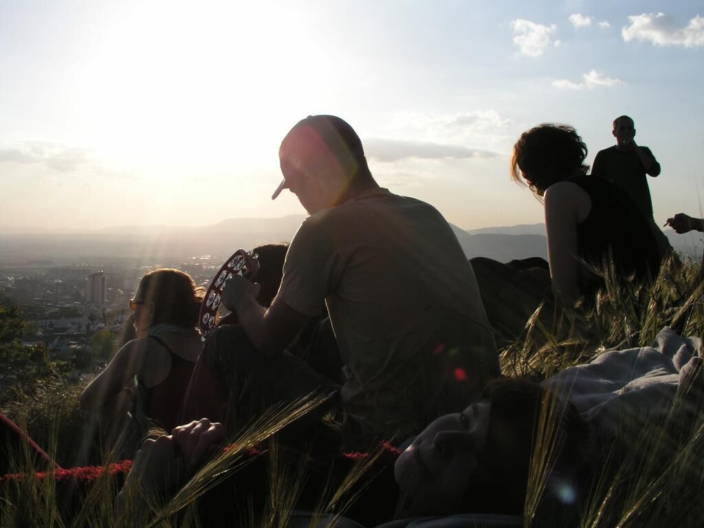 Titelbild des Projekts Friendly Nomads