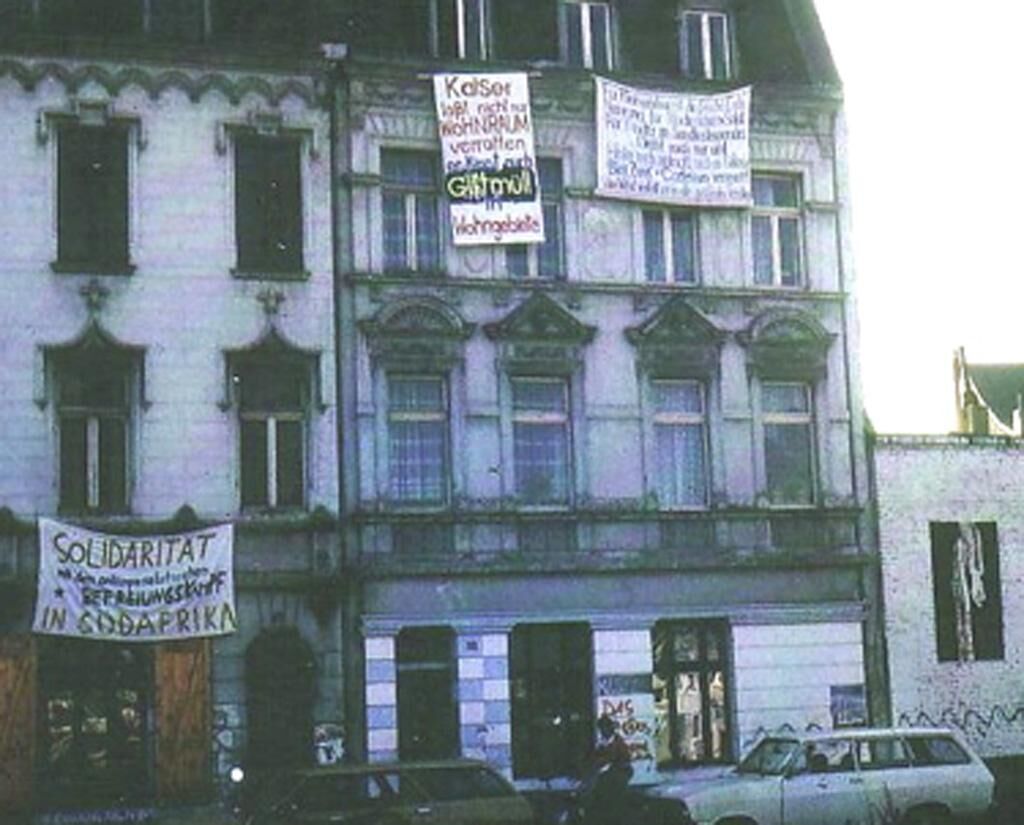 Titelbild des Projekts Marienstrasse 23