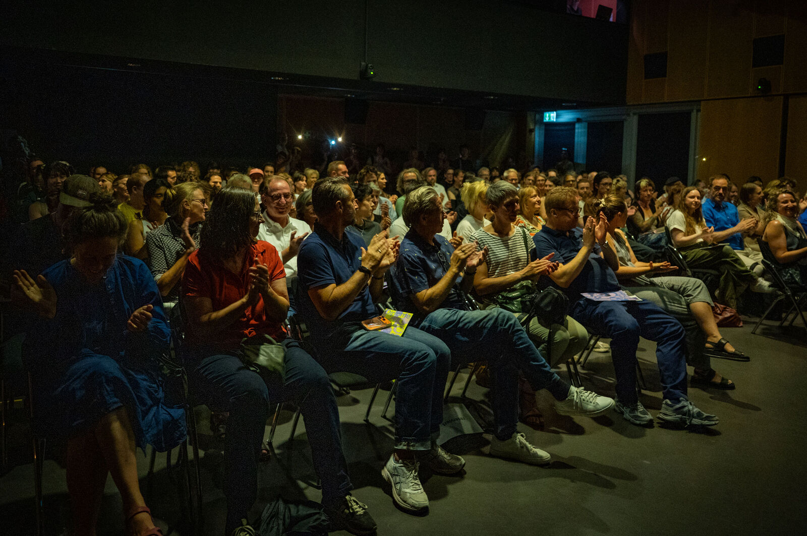 Eröffnung und Deutschlandstipendium in der Aula