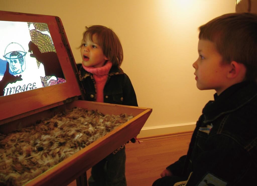 Titelbild des Projekts Le rêve doré de Riri