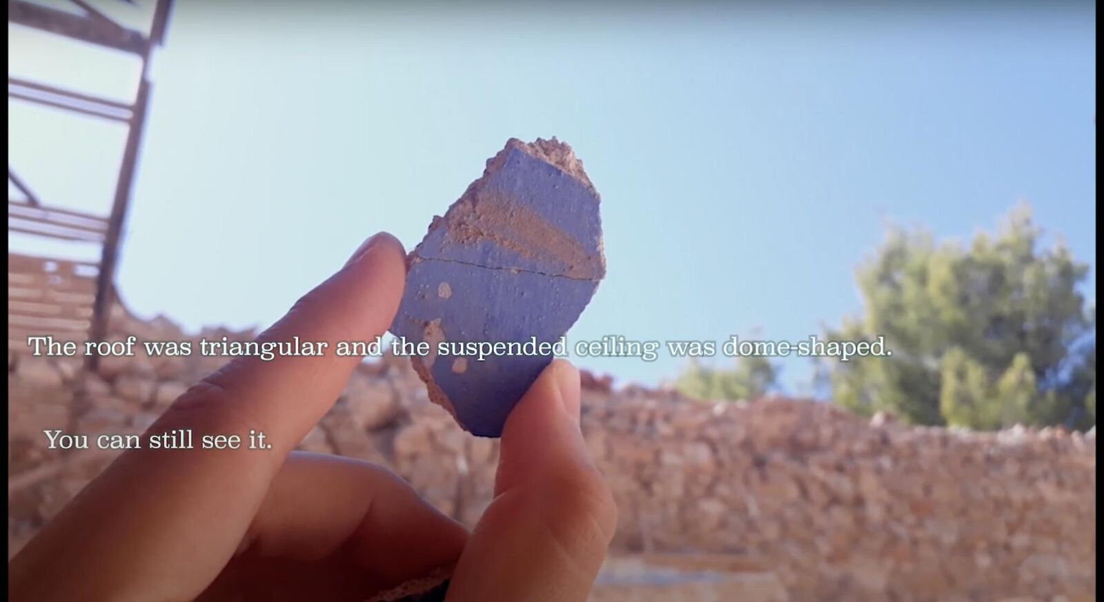 Titelbild des Projekts The haunted villa of Spetses