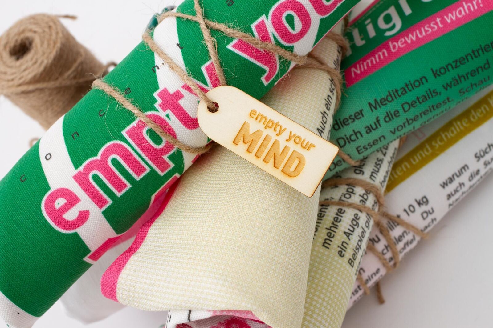 Galeriebild des Projekts EMPTY YOUR MIND