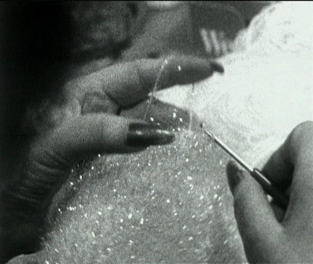 Galeriebild des Projekts Mit der Sonne habe ich es eh nicht – Marlies Müller 