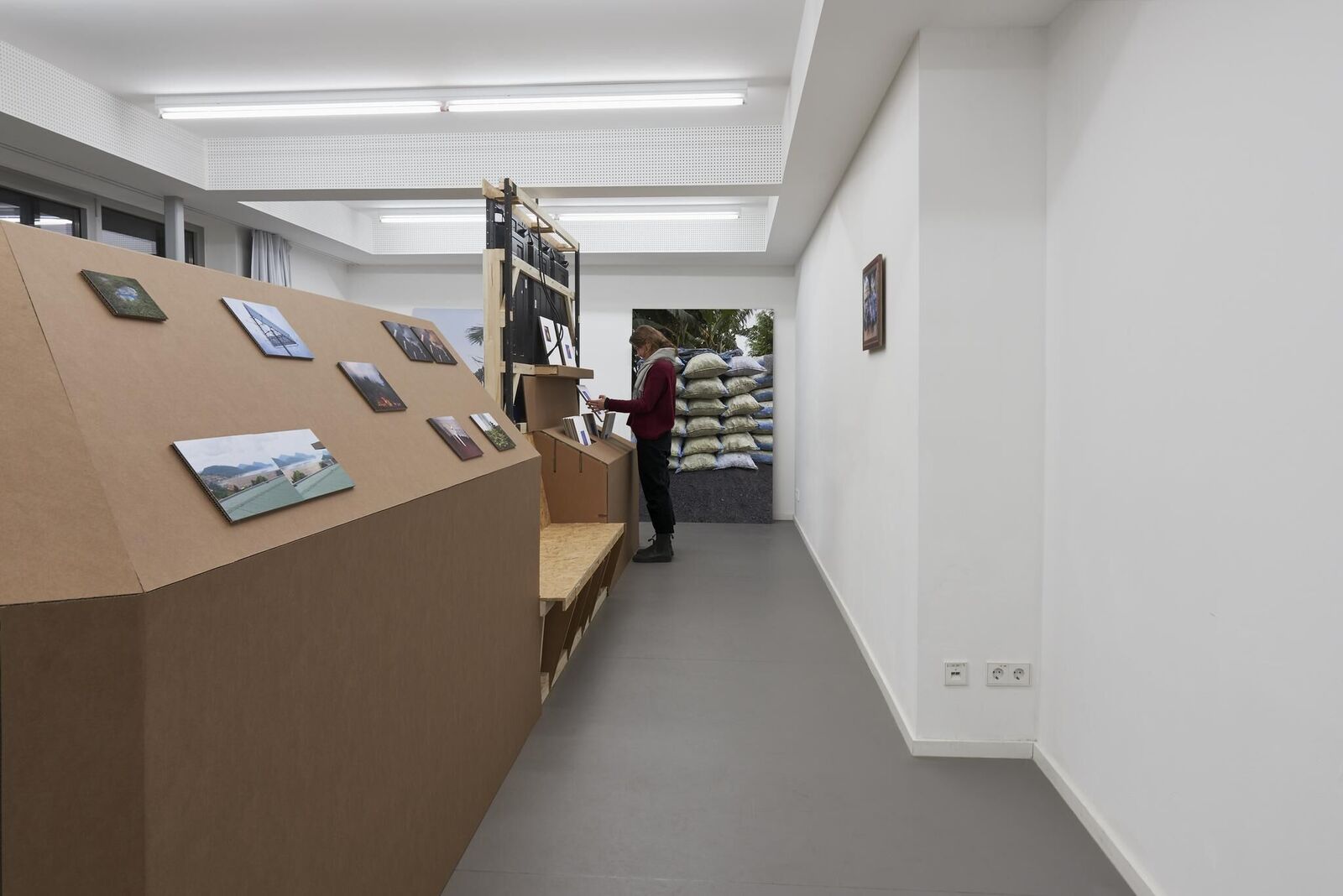 Galeriebild des Projekts Being a guest